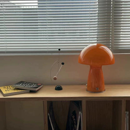 Mushroom Table Lamp