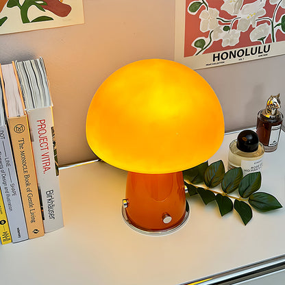 Mushroom Table Lamp