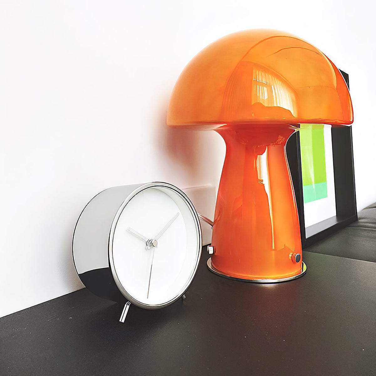 Mushroom Table Lamp