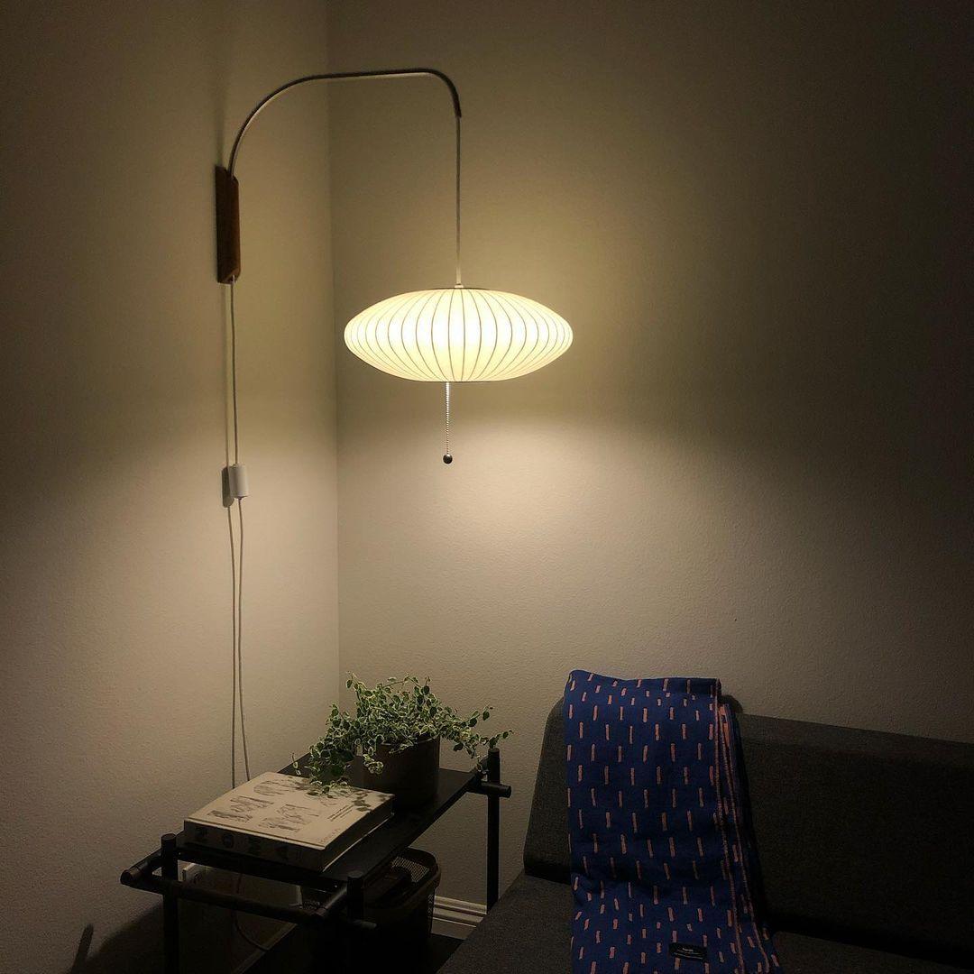 Bubble Ball Wall Lamp