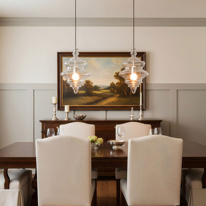 Neverending Glory Pendant Light