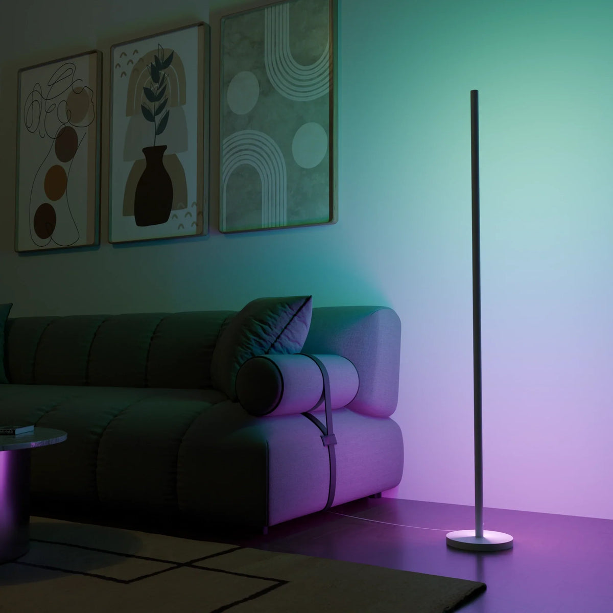 Aure Floor Lamp