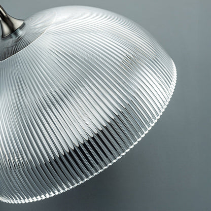 Eclipse Glass Pendant Light