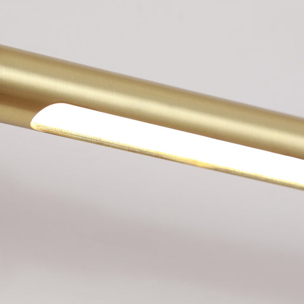 Chester Brass Wall Light