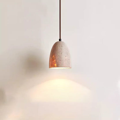 Terra Stone Pendant Light