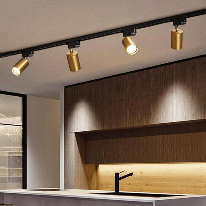Adjustable LED Track Spotlight Bar