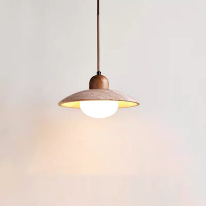 Terra Stone Pendant Light