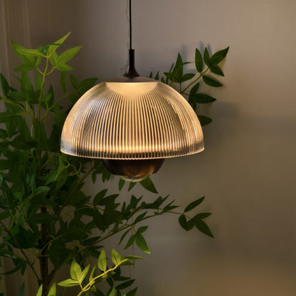 Eclipse Glass Pendant Light