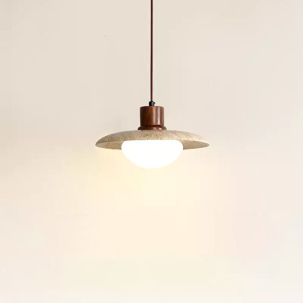 Terra Stone Pendant Light