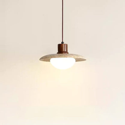 Terra Stone Pendant Light