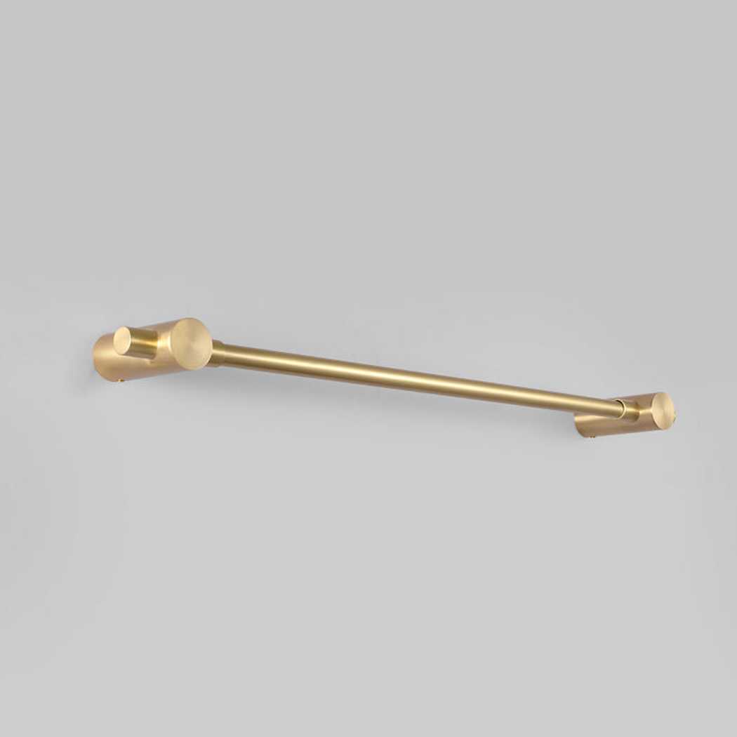 Chester Brass Wall Light