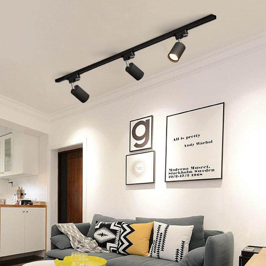 Adjustable LED Track Spotlight Bar