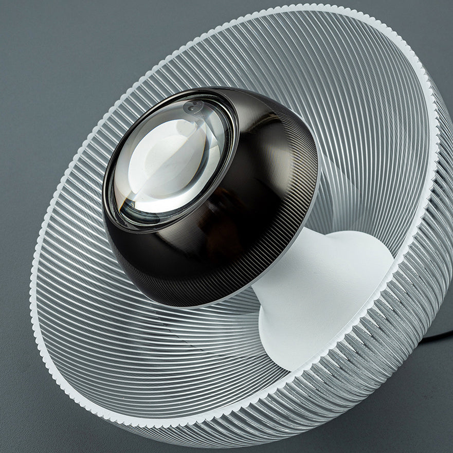 Eclipse Glass Pendant Light