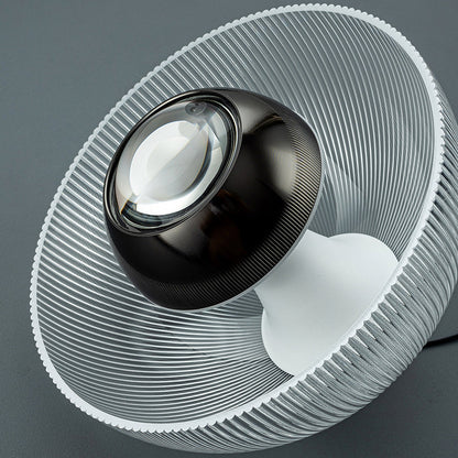 Eclipse Glass Pendant Light