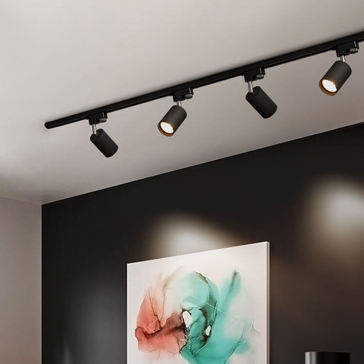Adjustable LED Track Spotlight Bar