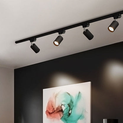 Adjustable LED Track Spotlight Bar