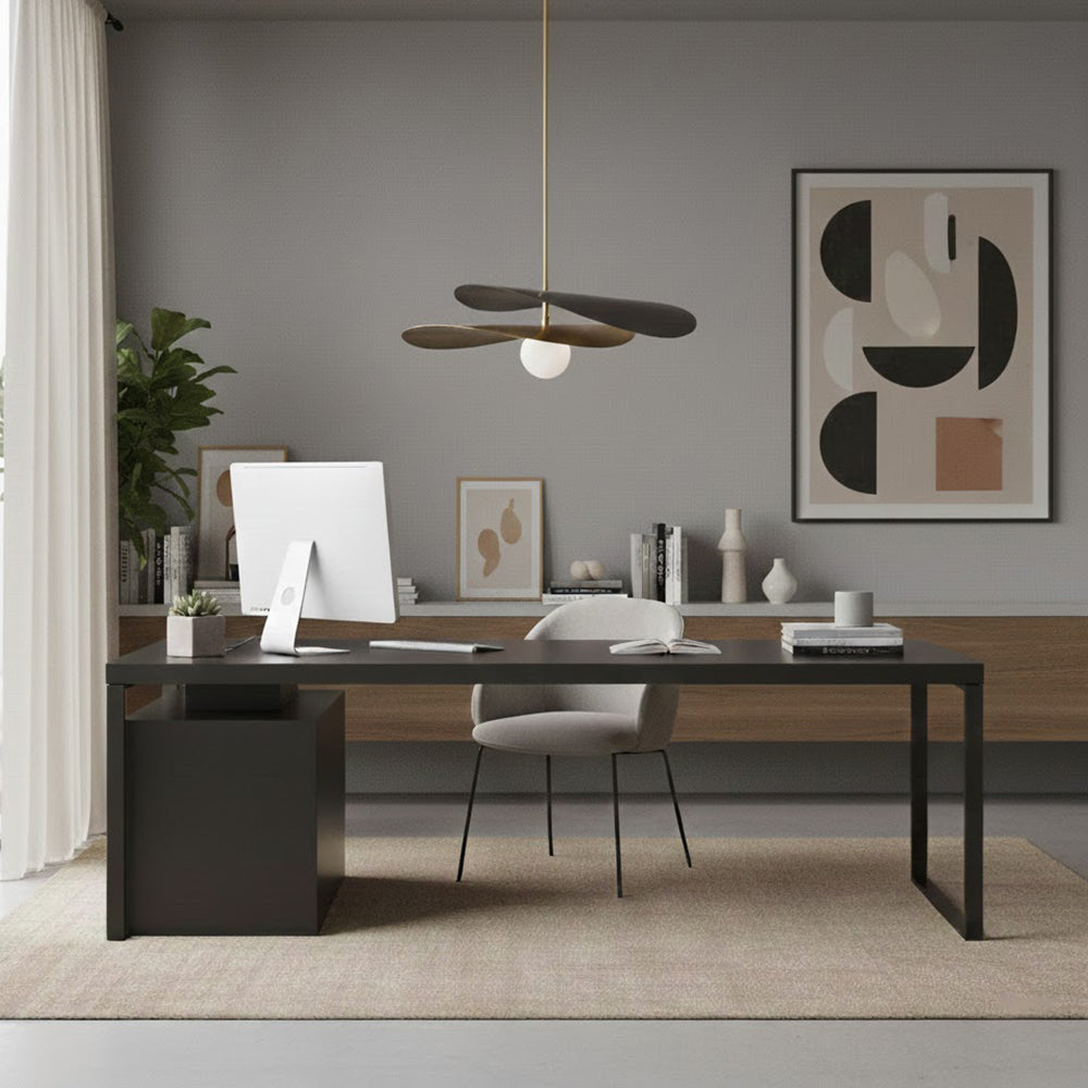 Mid-Century Modern Pendant Light
