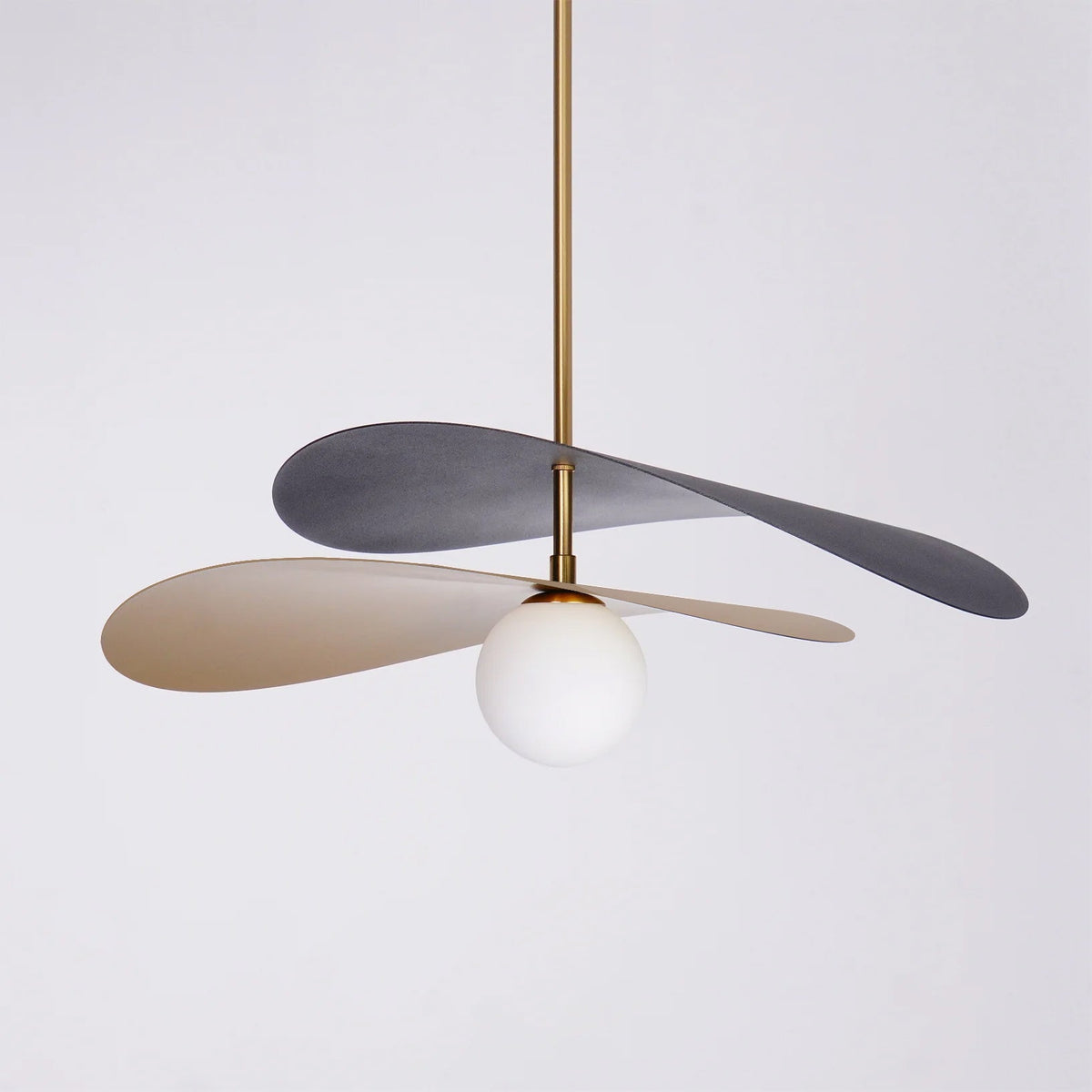 Mid-Century Modern Pendant Light