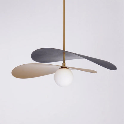 Mid-Century Modern Pendant Light