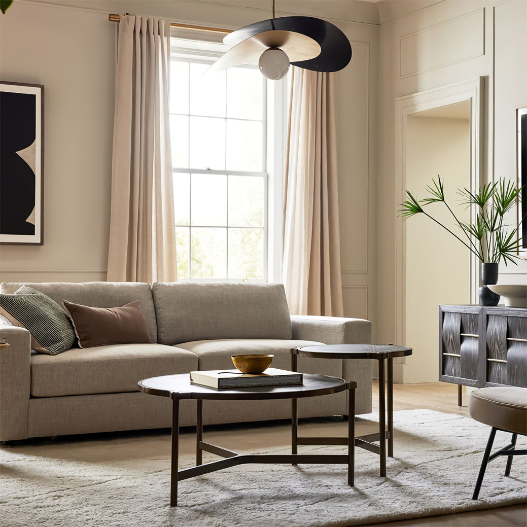 Mid-Century Modern Pendant Light