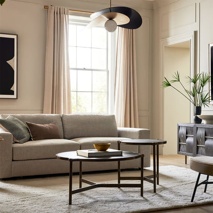 Mid-Century Modern Pendant Light