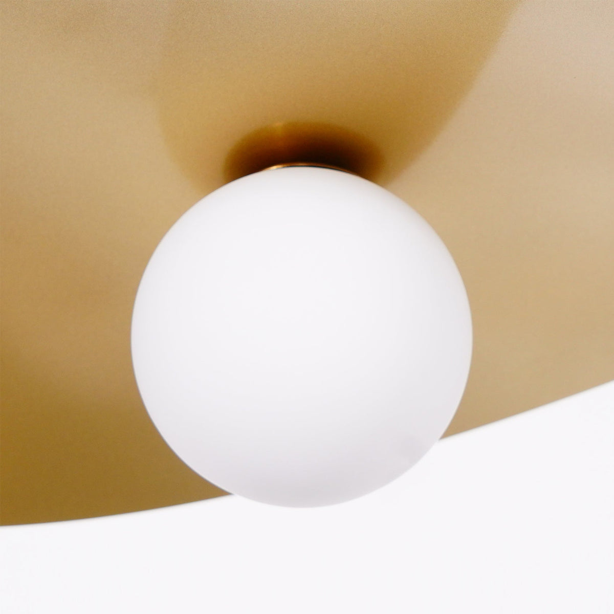 Mid-Century Modern Pendant Light