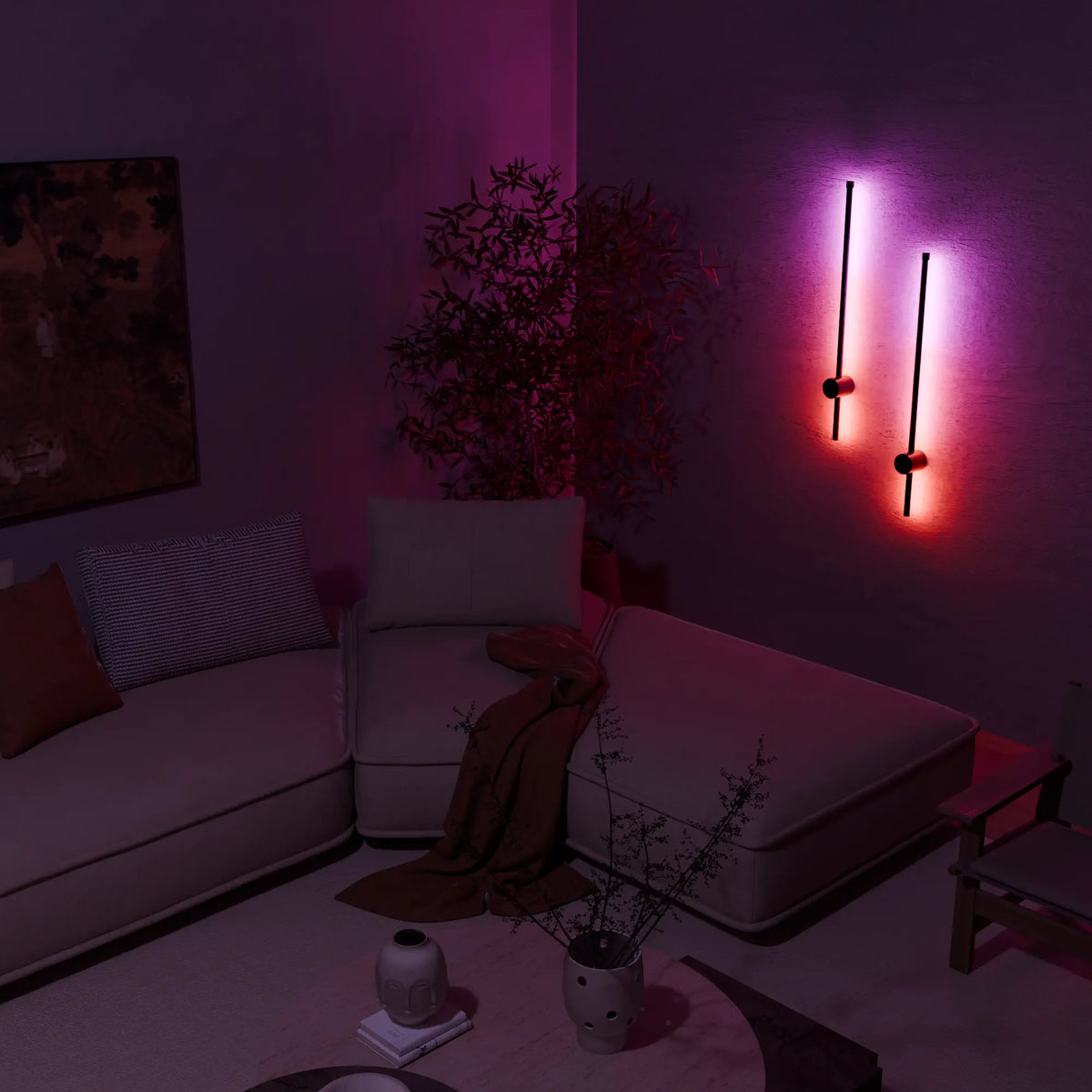 Luno Wall Lamp