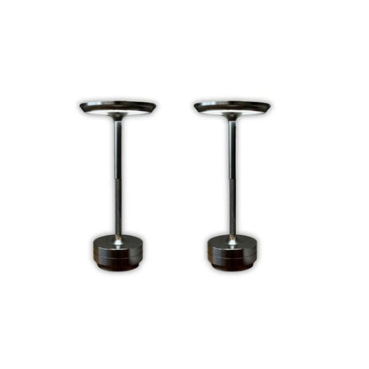 Sleek Metal LED Table Lamp