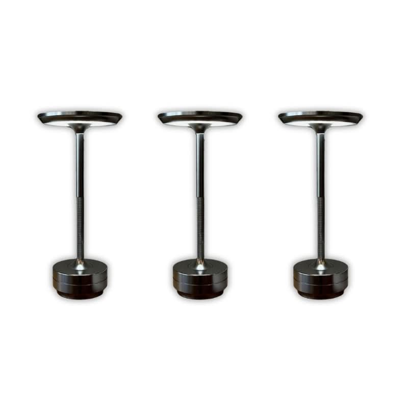 Sleek Metal LED Table Lamp