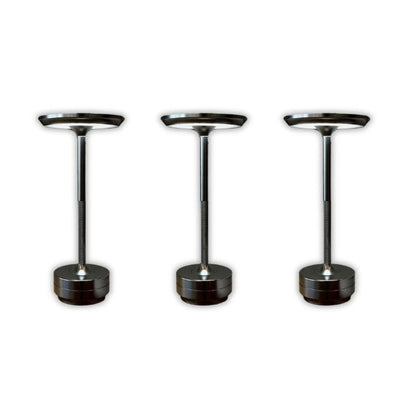 Sleek Metal LED Table Lamp