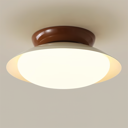 Paulo Modern Dome Ceiling Light