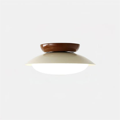 Paulo Modern Dome Ceiling Light
