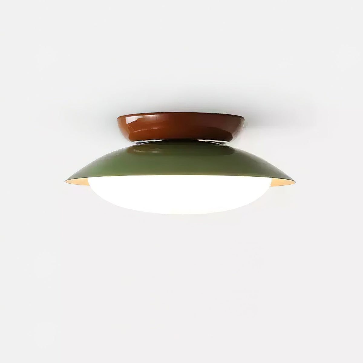 Paulo Modern Dome Ceiling Light
