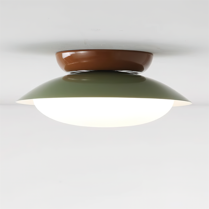 Paulo Modern Dome Ceiling Light