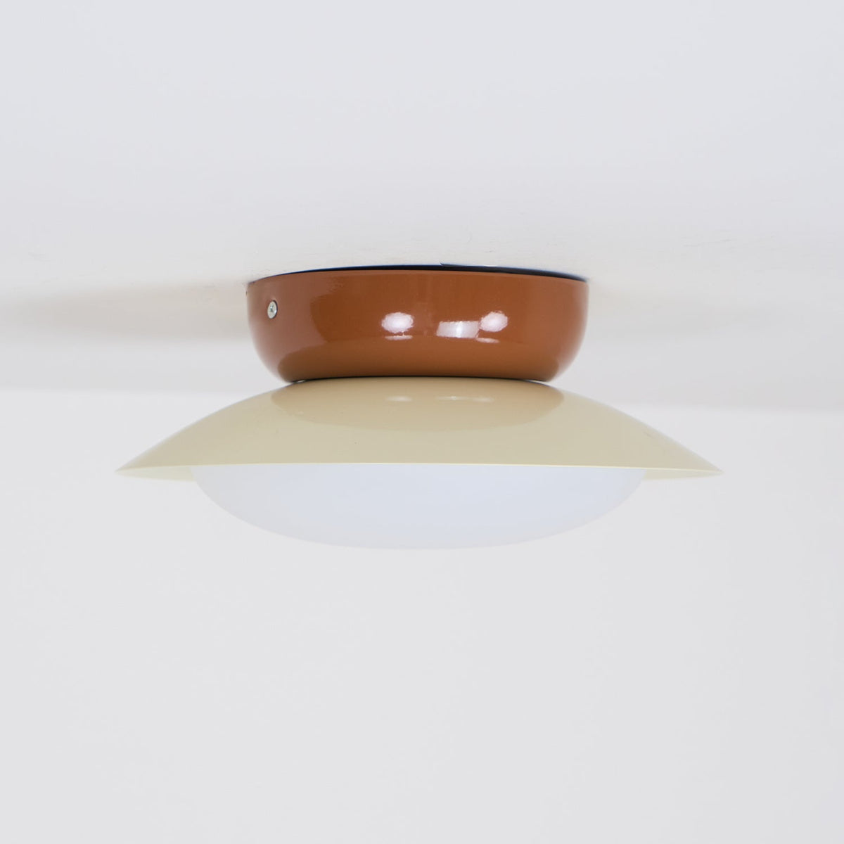 Paulo Modern Dome Ceiling Light