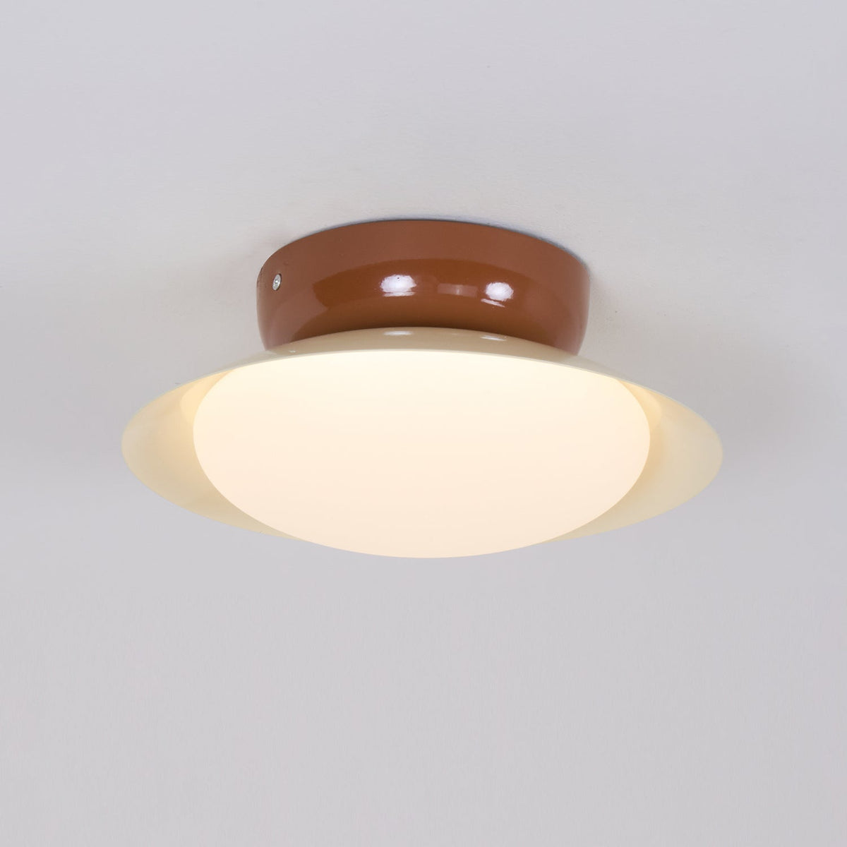 Paulo Modern Dome Ceiling Light