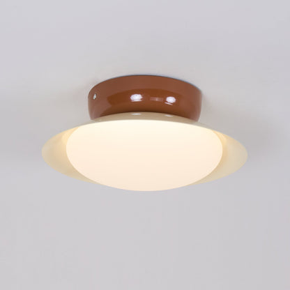 Paulo Modern Dome Ceiling Light