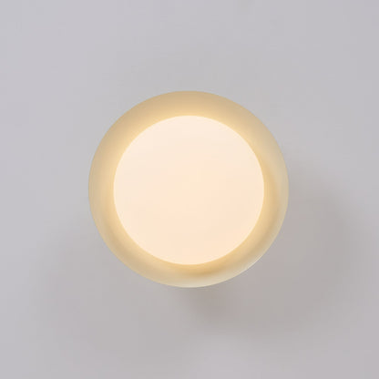 Paulo Modern Dome Ceiling Light