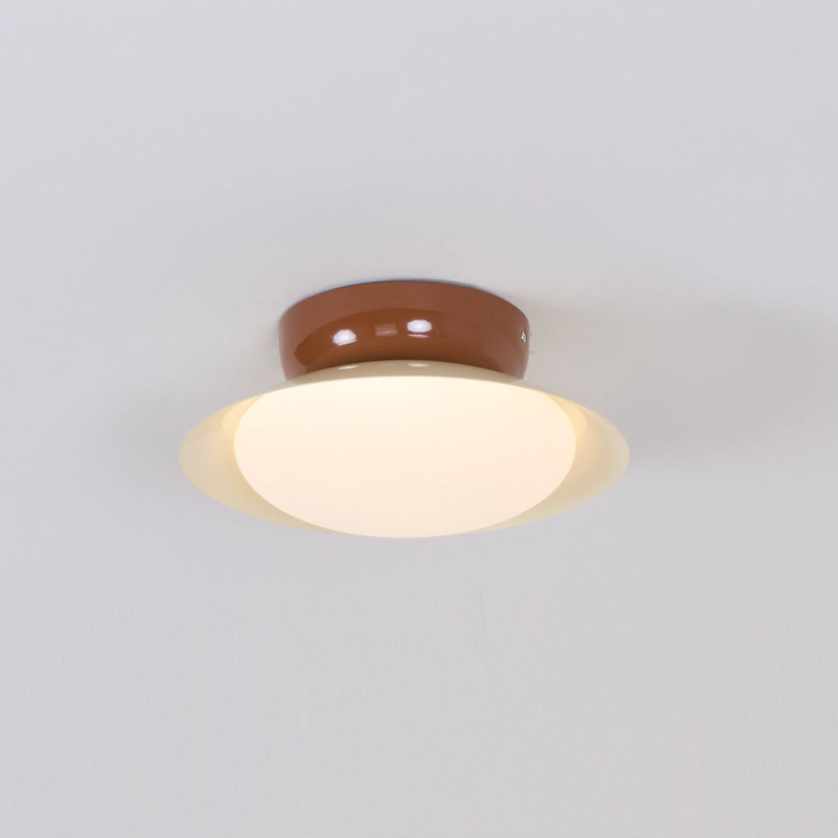 Paulo Modern Dome Ceiling Light
