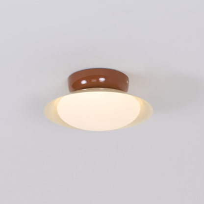 Paulo Modern Dome Ceiling Light