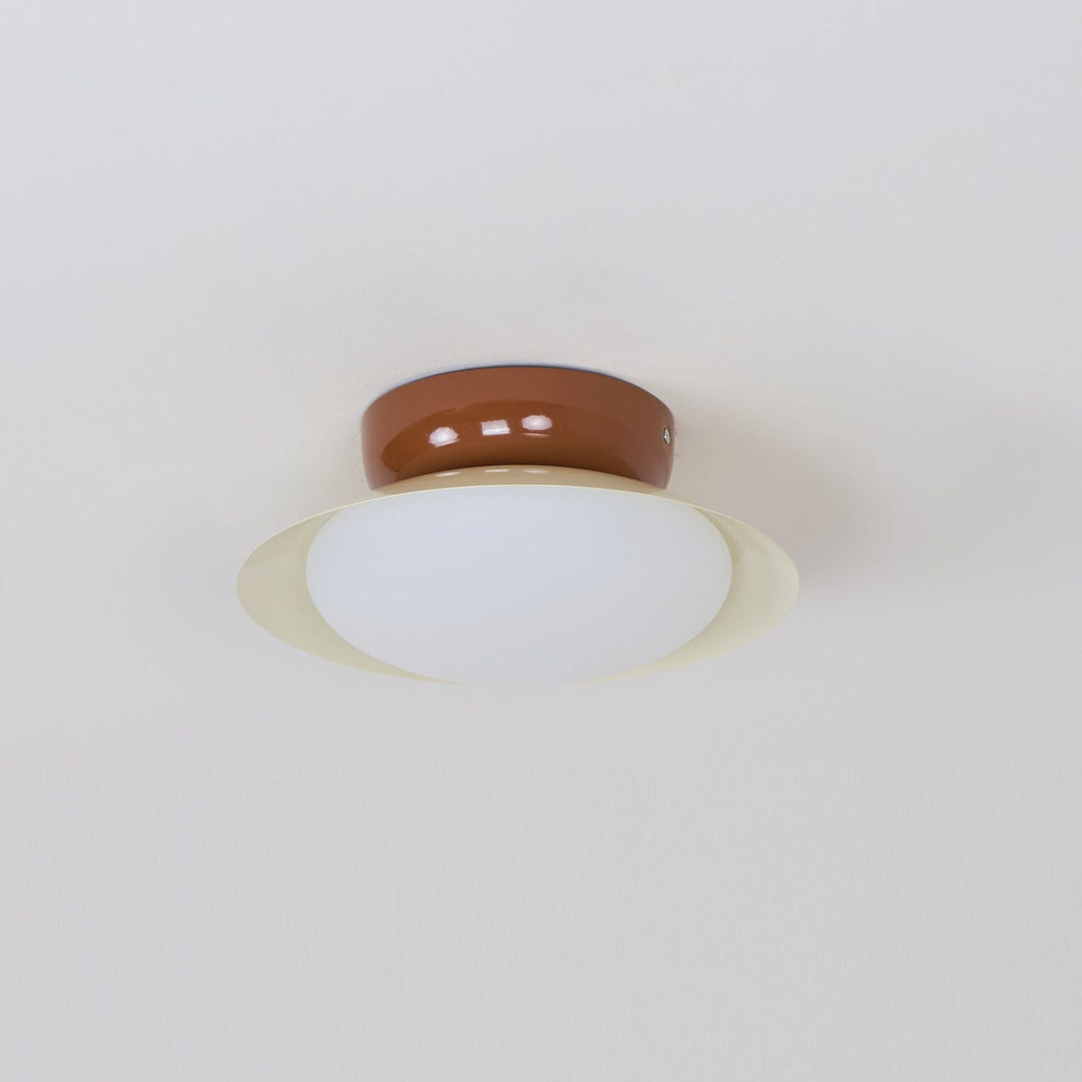 Paulo Modern Dome Ceiling Light
