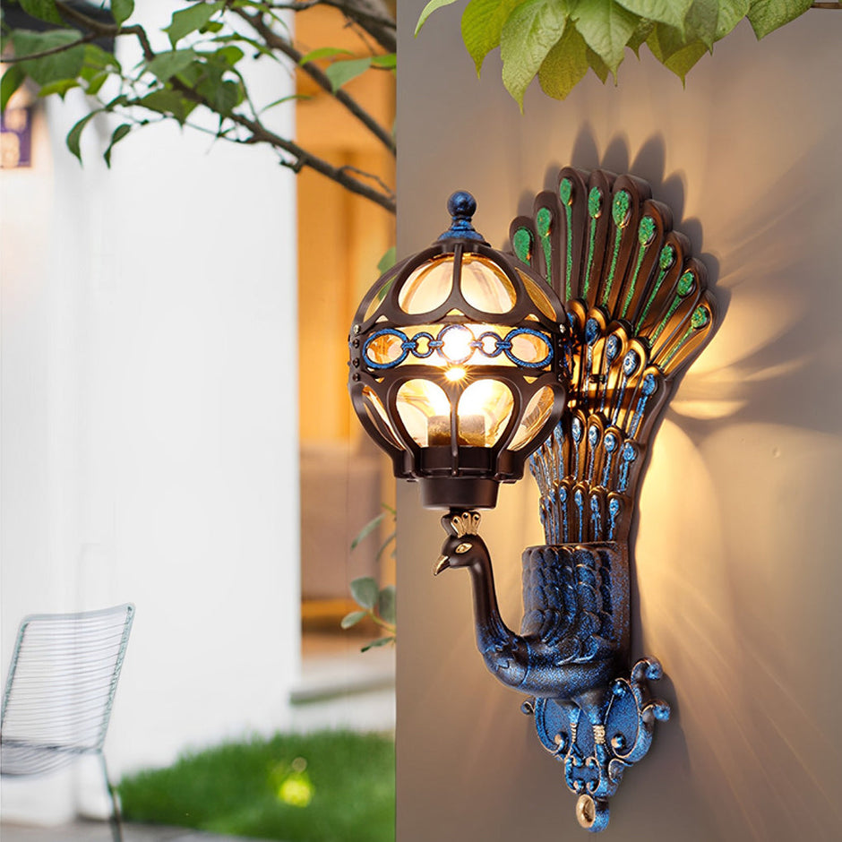 Outdoor Wall Lights | Fable House