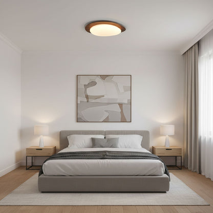 Halo Drift Ceiling Light