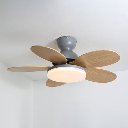 Petal Breeze Ceiling Fan Light