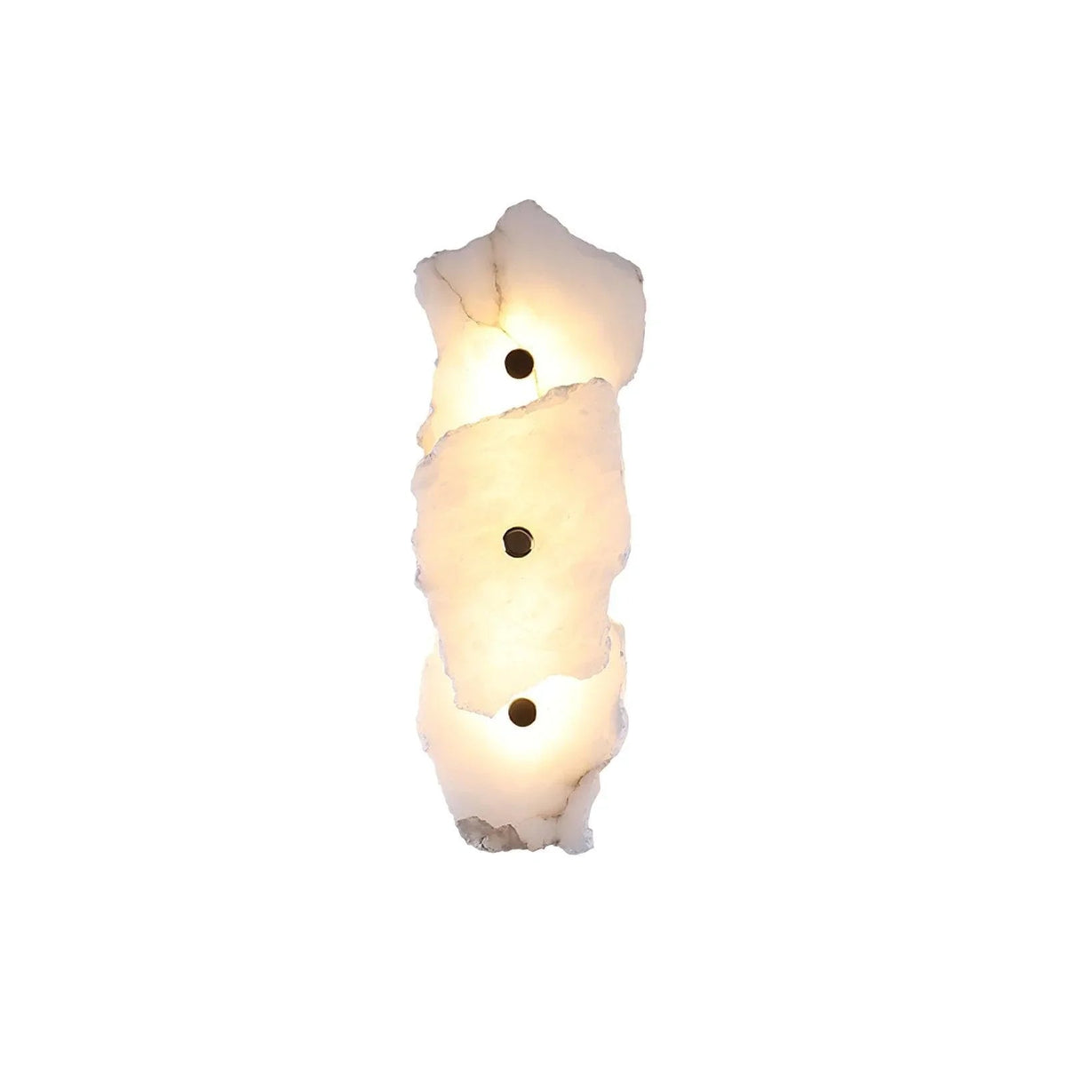Alvera Alabaster Wall Light