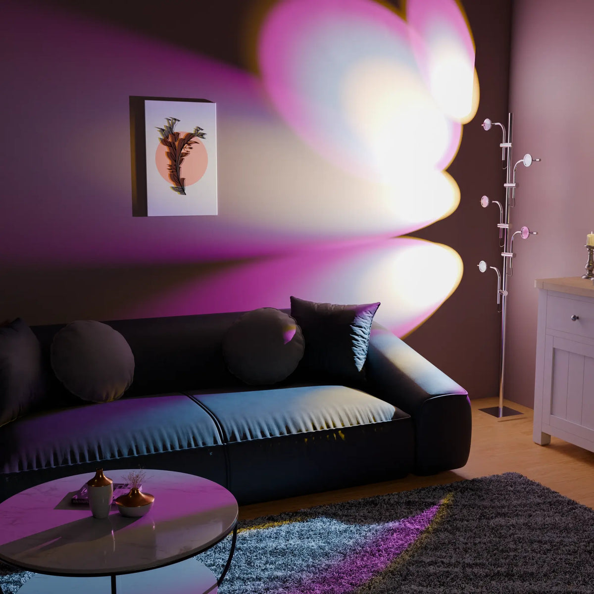 Solara Floor Lamp