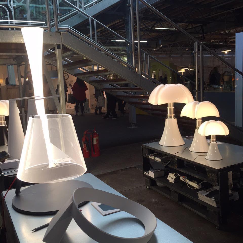 Pipistrello Modern Table Lamp