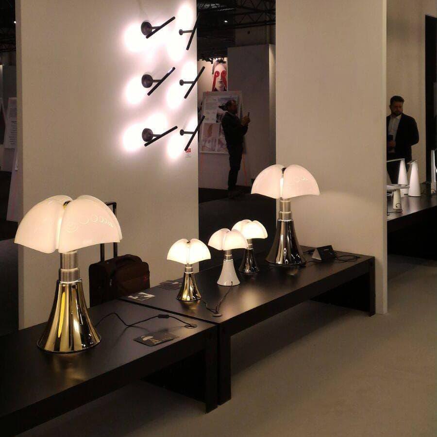Pipistrello Modern Table Lamp