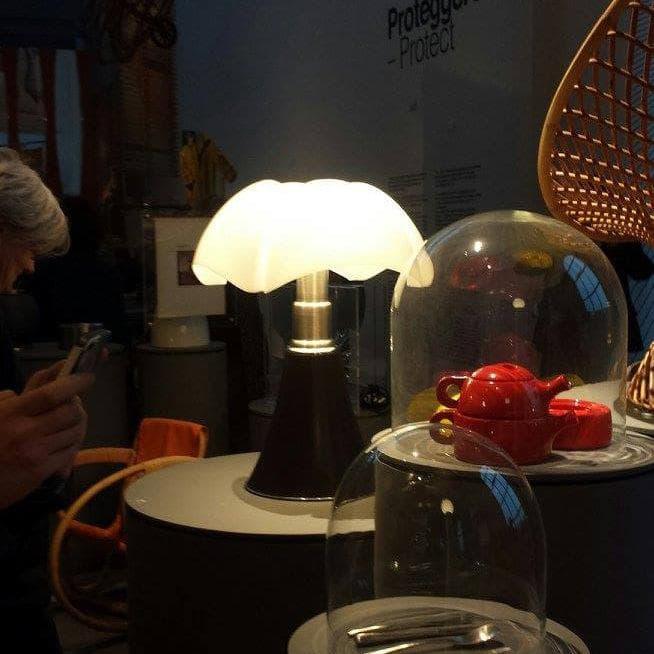 Pipistrello Modern Table Lamp