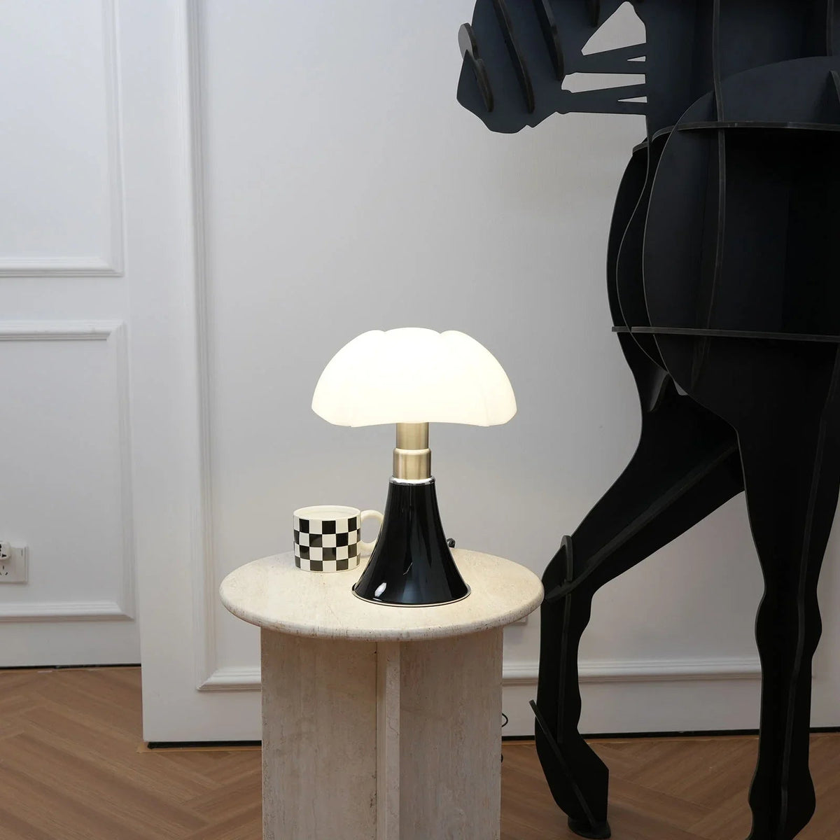 Pipistrello Modern Table Lamp